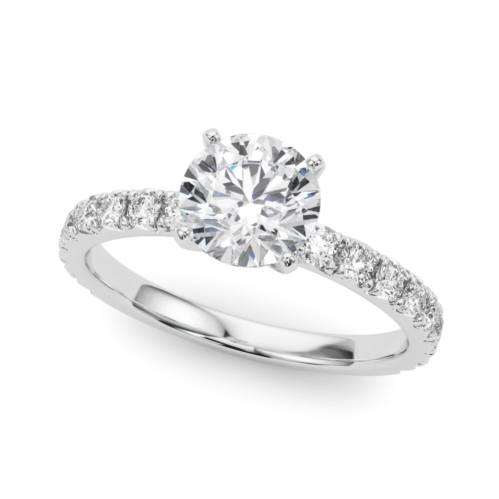 white gold, platinum