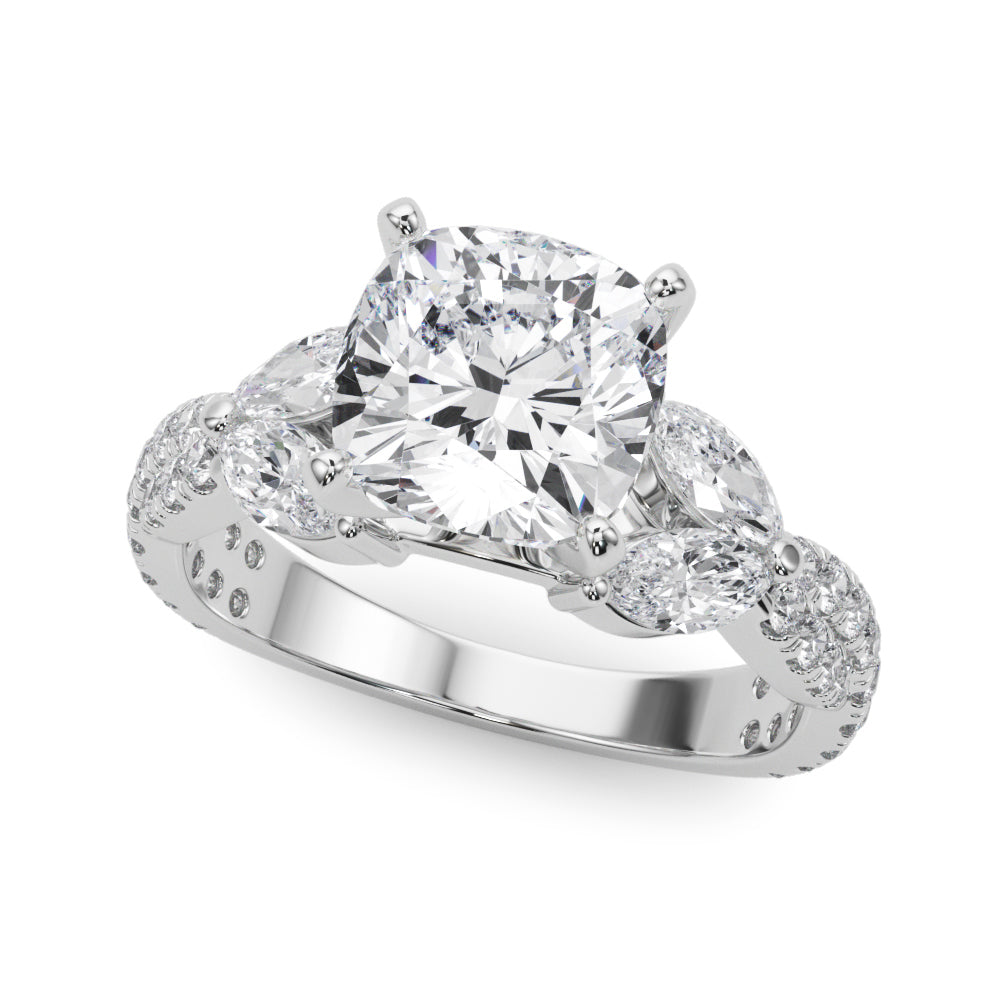 white gold, platinum