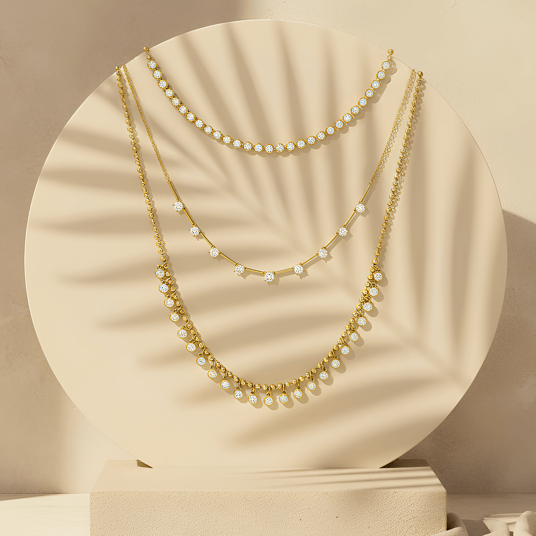 Necklaces
